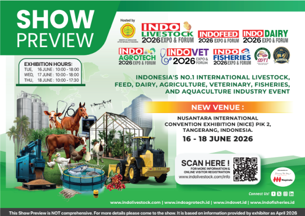 Indo Livestock 2026 Show Preview