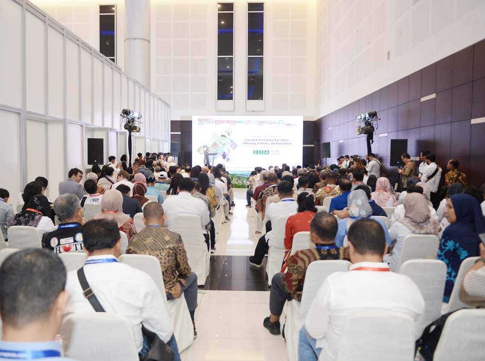 Indo Livestock Expo & Forum - Building the Future of Livestock