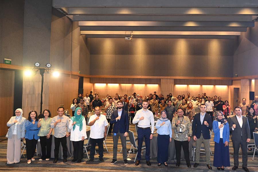 launching indo livestock