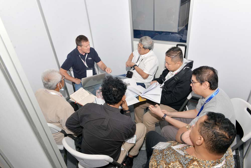 Business Matchmaking Indo Livestock 2027