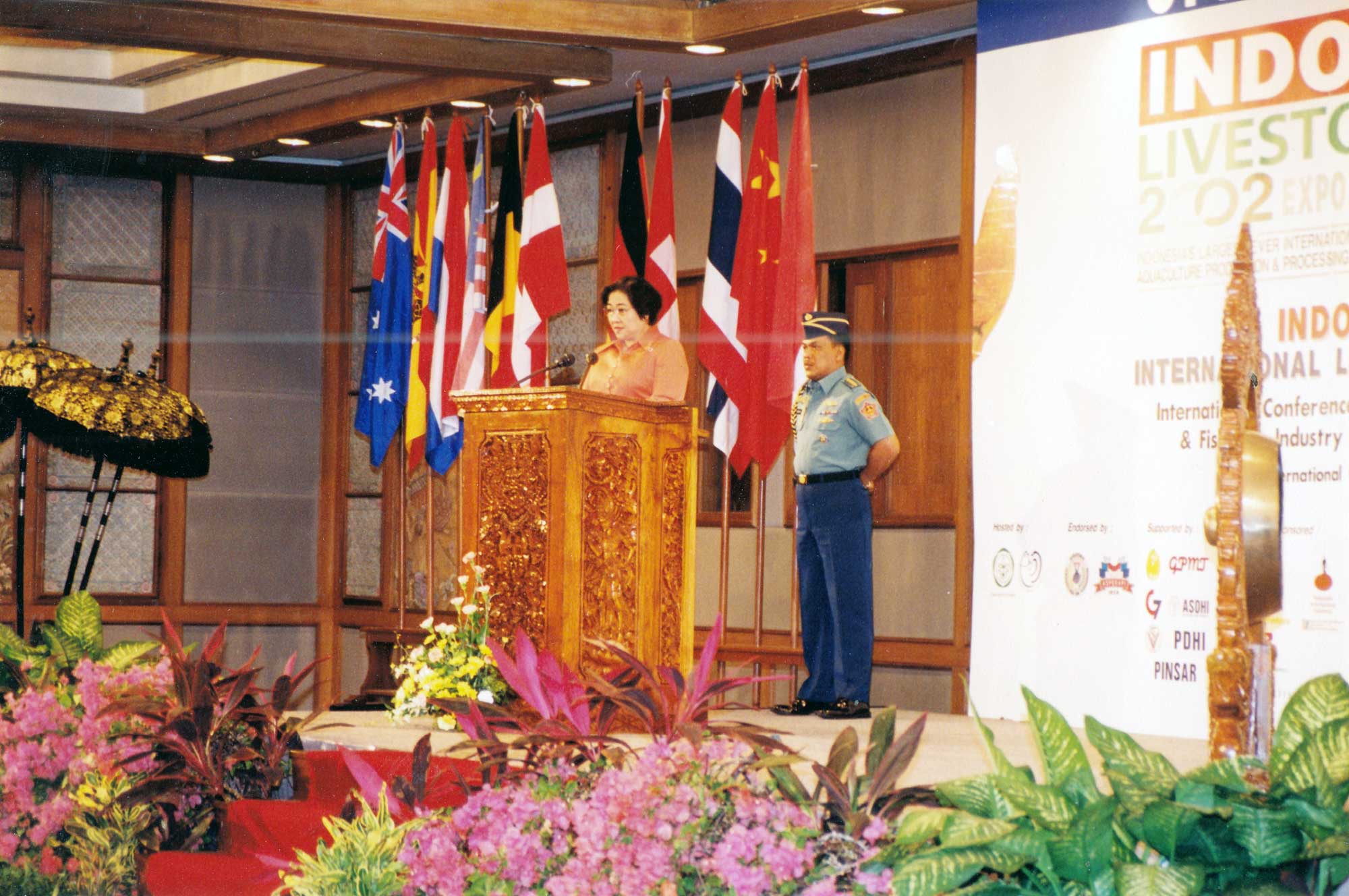 Indo Livestock 2002