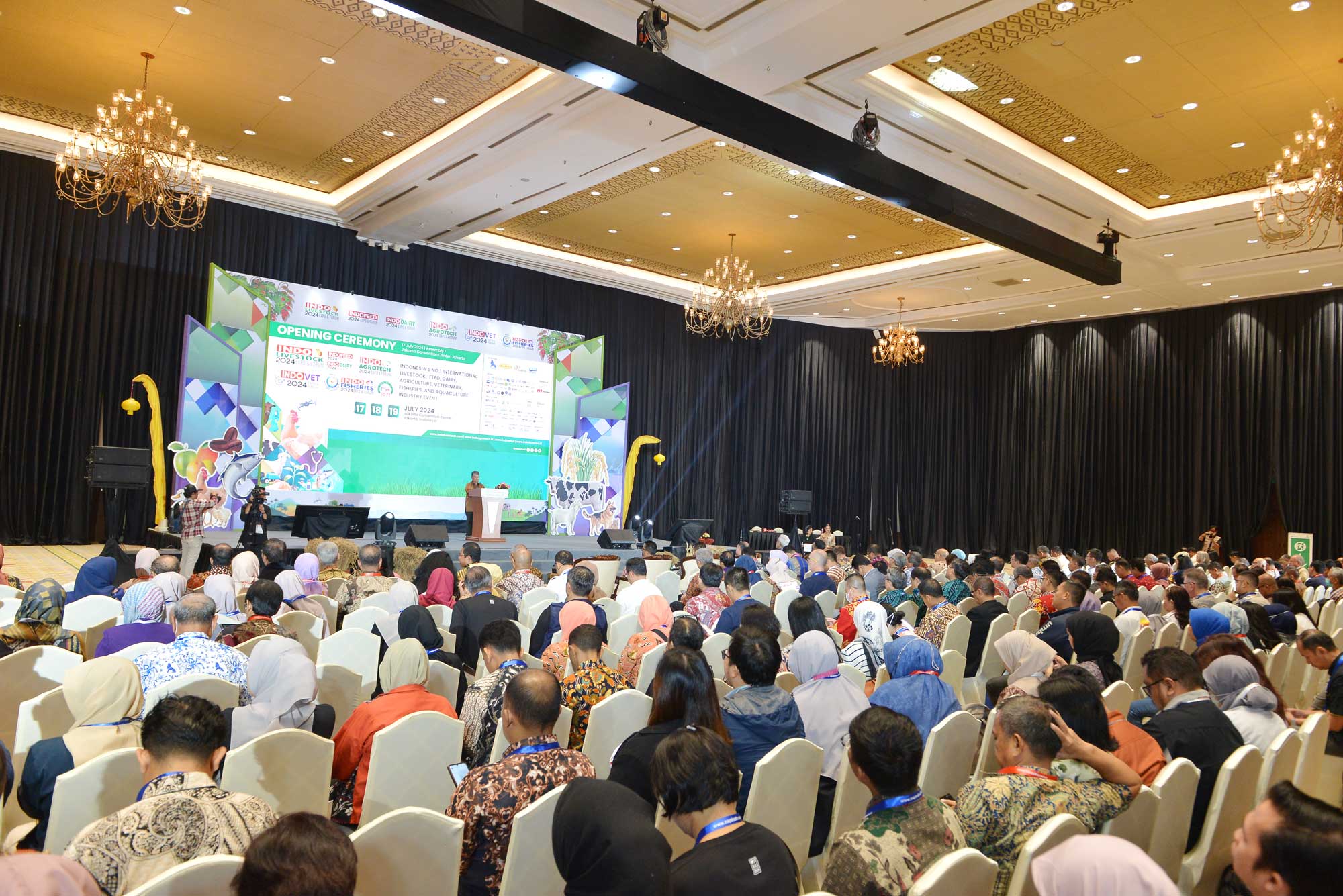 Indo Livestock Expo & Forum