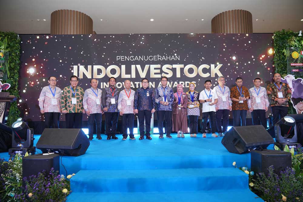Indo Livestock Innovation Awards